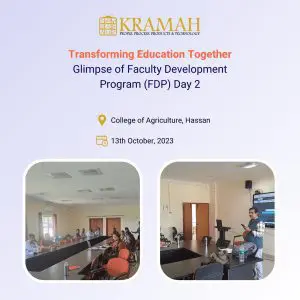 Accreditation Analytics Software by Kramah Software