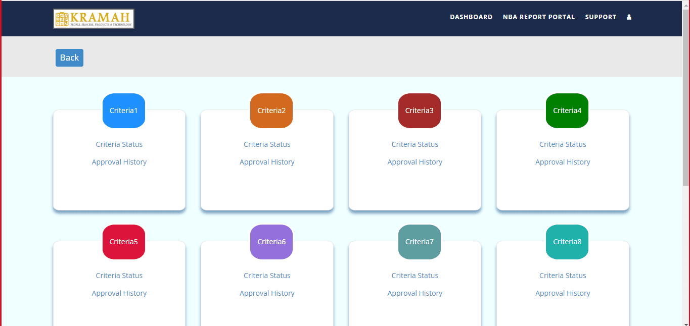 Elevate accreditation success with Ki-NAAC software by Kramah. Streamline processes for a seamless journey. Explore now!