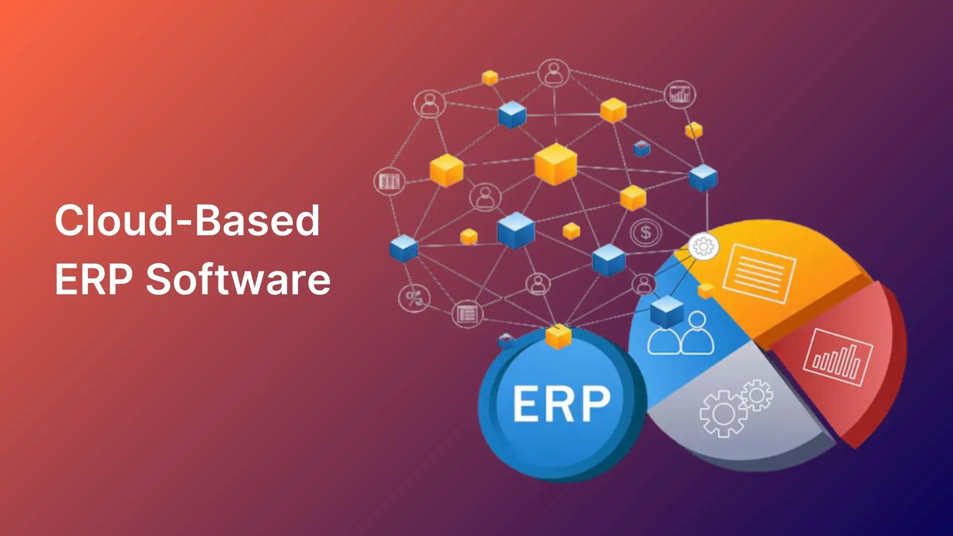 Cloud Based ERP Software