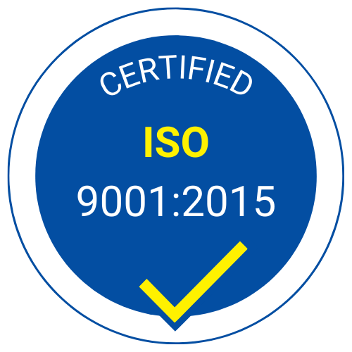 Kramah ISO 9001:2015 Certified