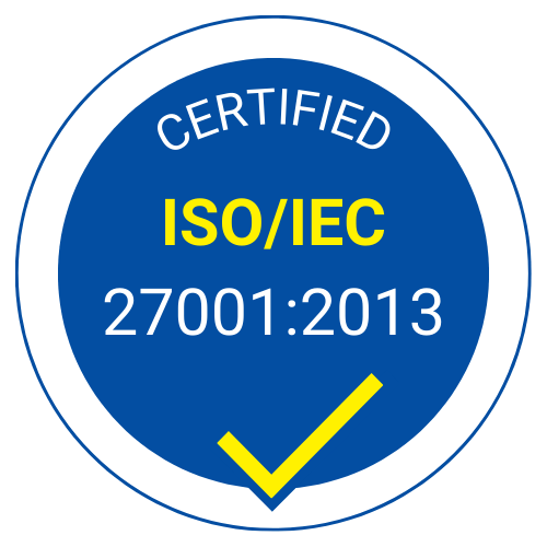 Kramah ISOIEC 270012013 Certified