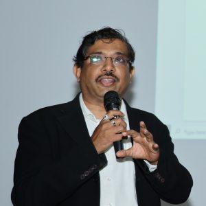 Dr. Rajeev C Raghunath Photo