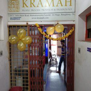 Accreditation Analytics Software by Kramah Software