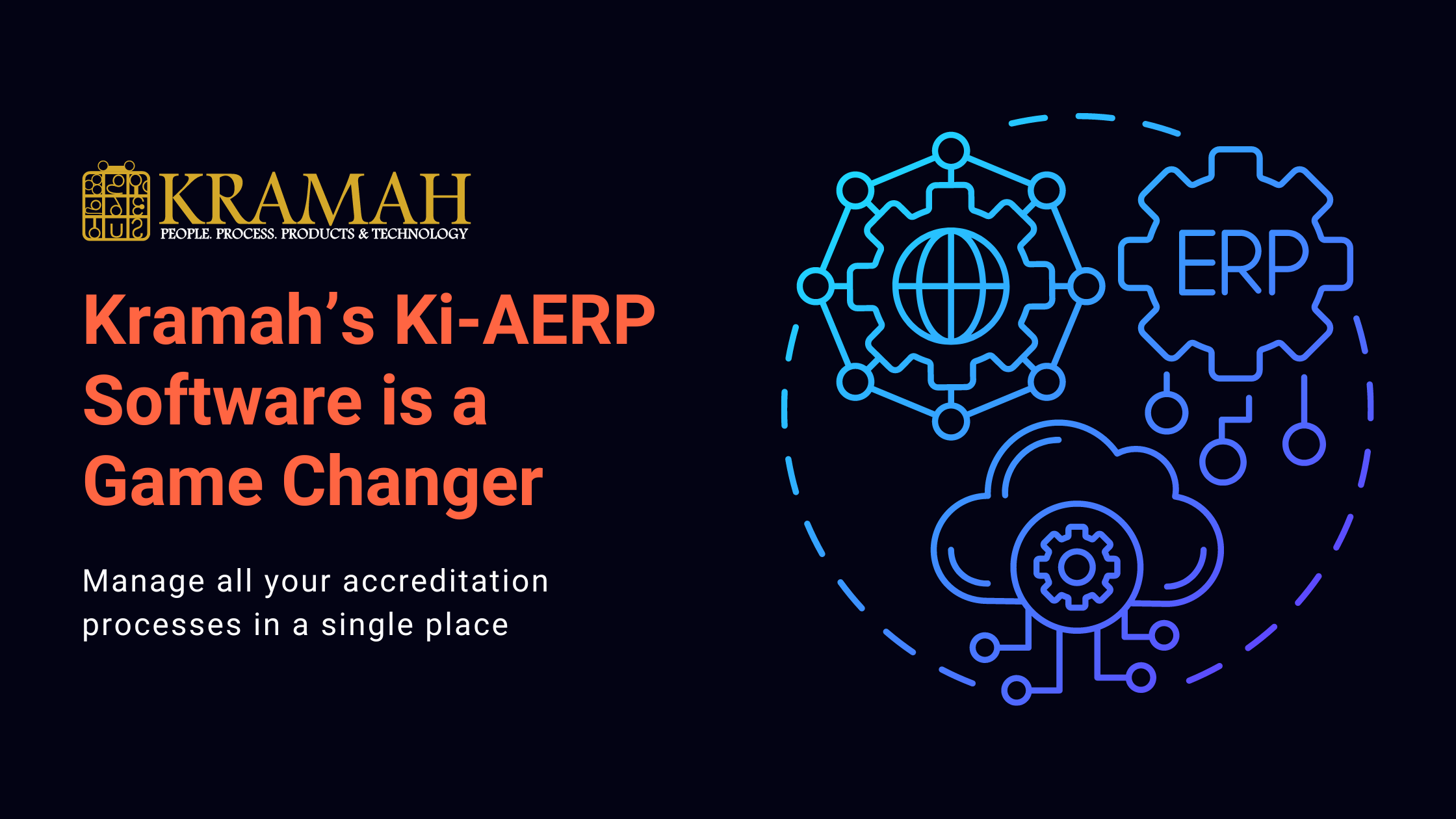 Kramah's Ki-AERP is a game changer Blog Banner