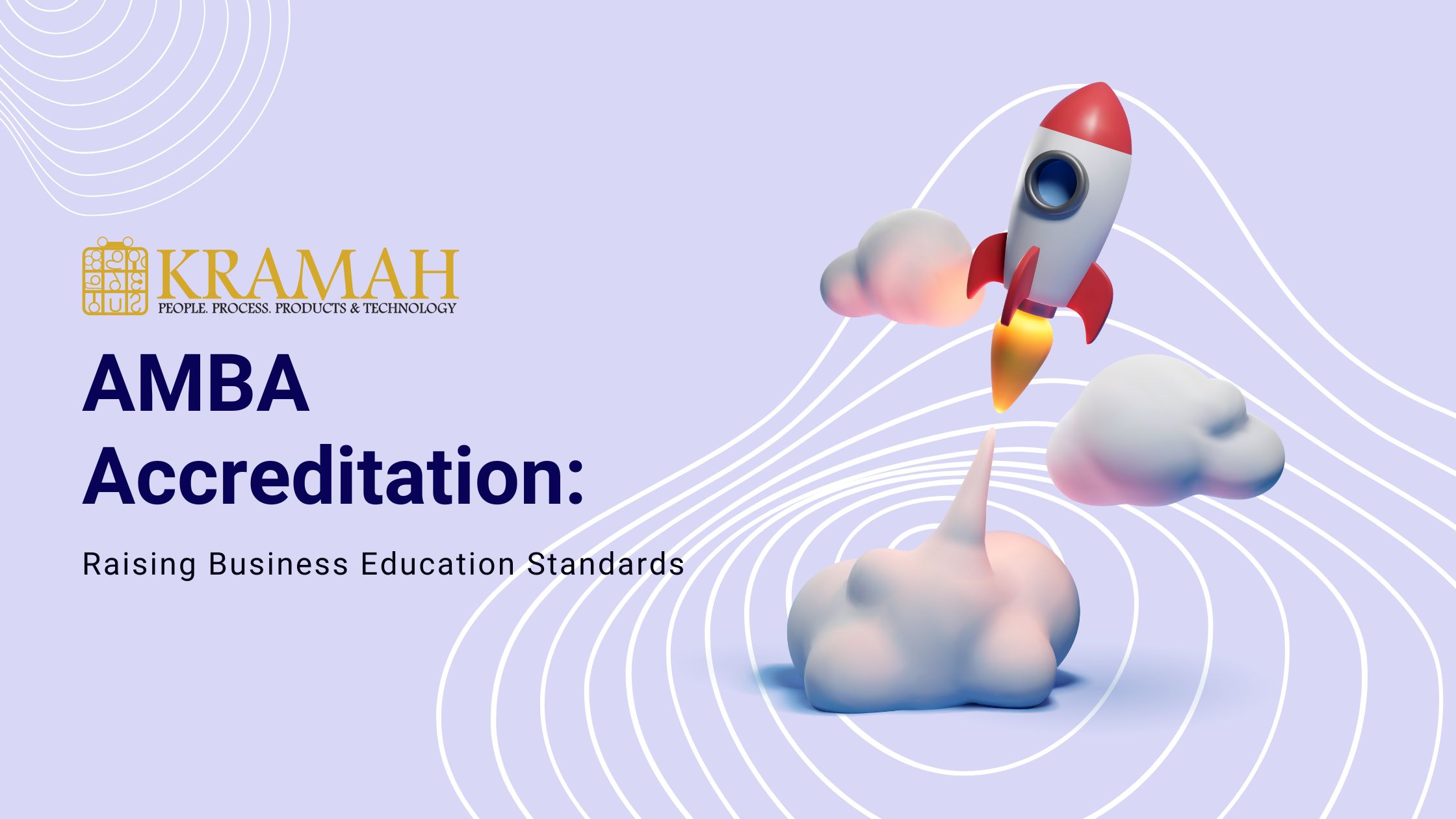 AMBA Accreditation Raising Business Education Standards