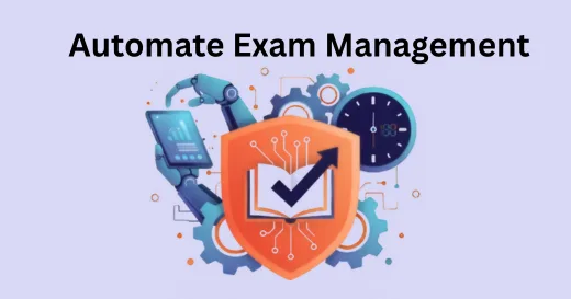 Automate exam management with KI-EMS Software