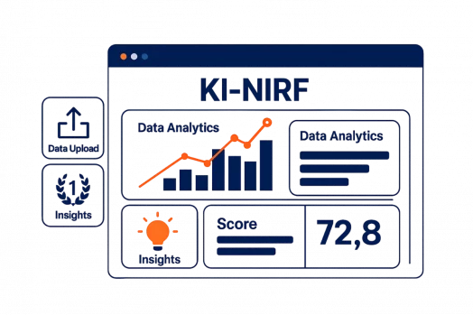 Ki-NIRF Software For Simplify NIRF Ranking