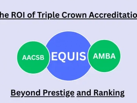 The ROI of Triple Crown Accreditation: Beyond Prestige