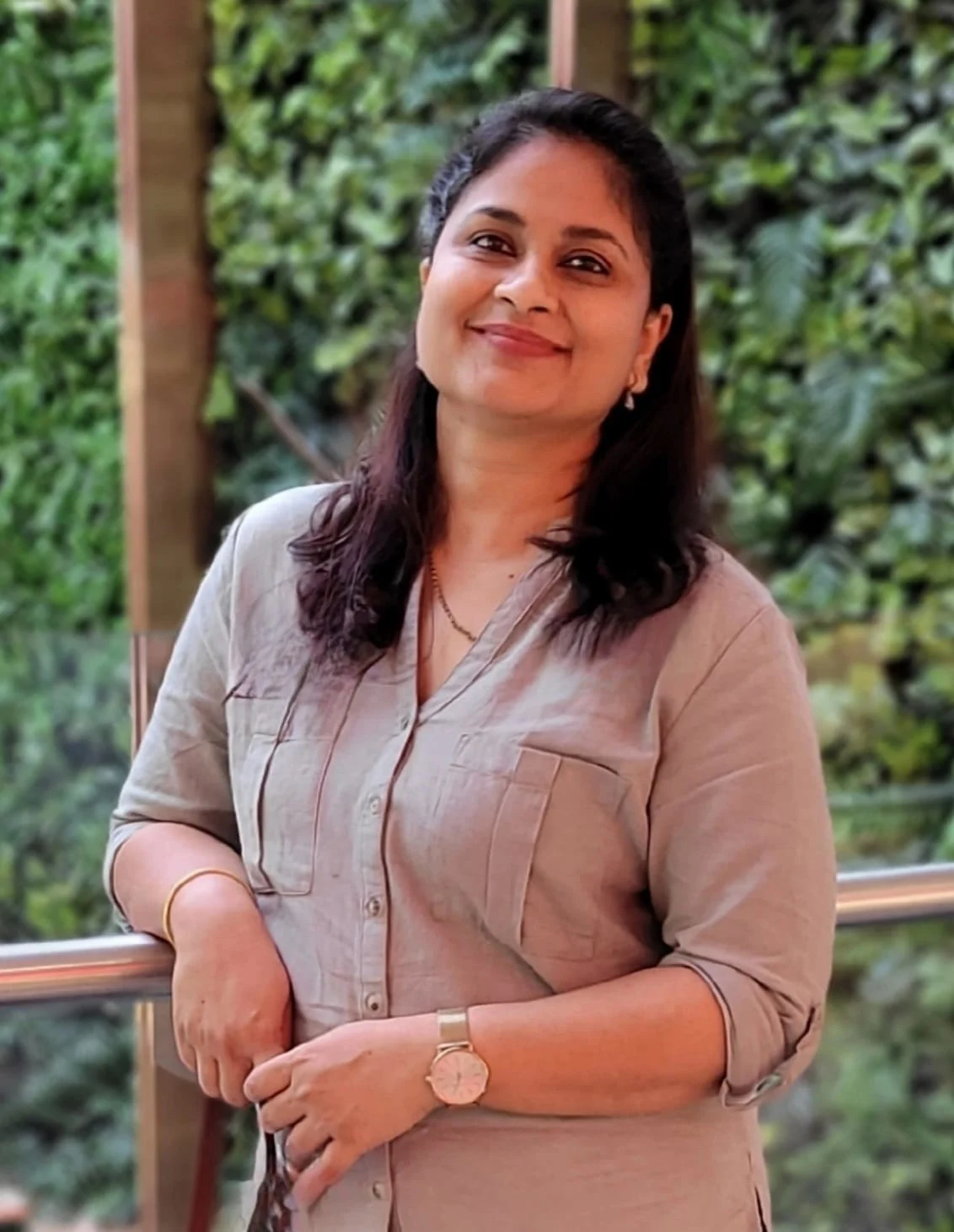 Anuradha Sanjeev
