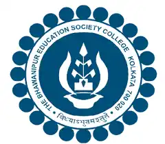 The Bhawanipur Education Society College logo