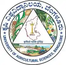 GKVK Bangalore logo