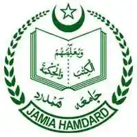 Jamia Hamdard University logo