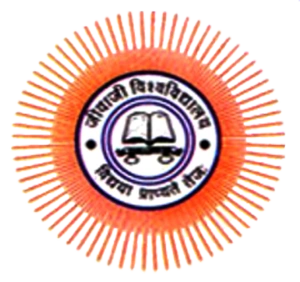 Jiwaji University logo