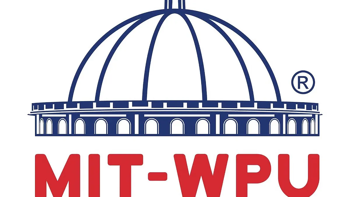 MIT World Peace University logo