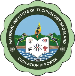 NIT Nagaland logo