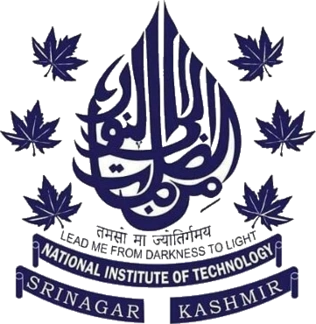 NIT Srinagar logo