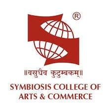 Symbiosis College of Arts & Commerce logo