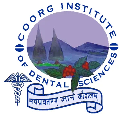 Coorg Institute of Dental Sciences logo