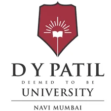 DY Patil University logo