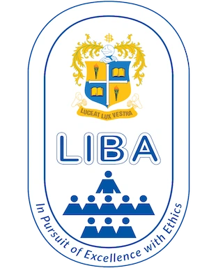LIBA Chennai logo